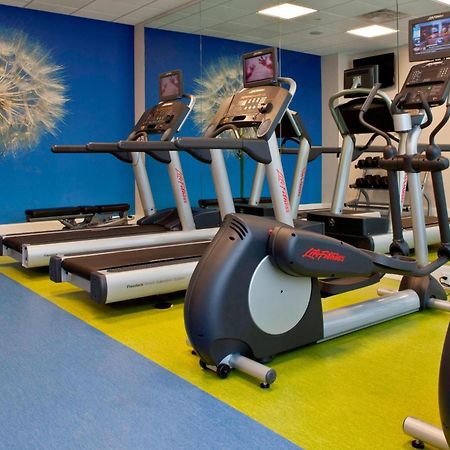 Springhill Suites By Marriott Huntsville Downtown Екстер'єр фото