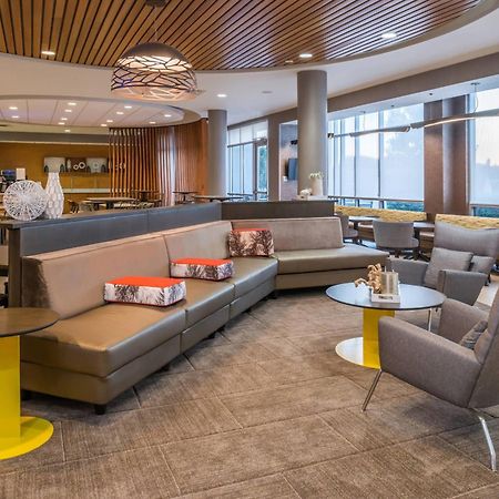 Springhill Suites By Marriott Huntsville Downtown Екстер'єр фото