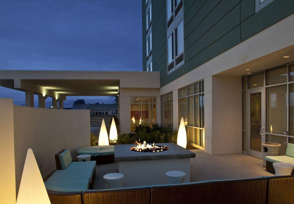 Springhill Suites By Marriott Huntsville Downtown Екстер'єр фото
