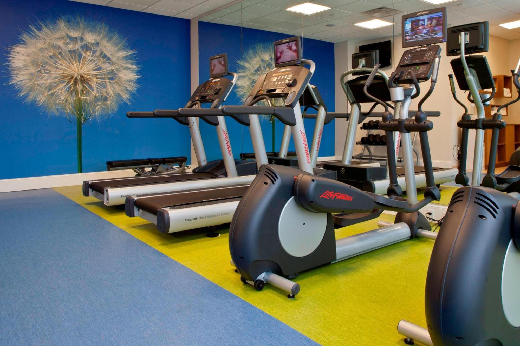 Springhill Suites By Marriott Huntsville Downtown Екстер'єр фото