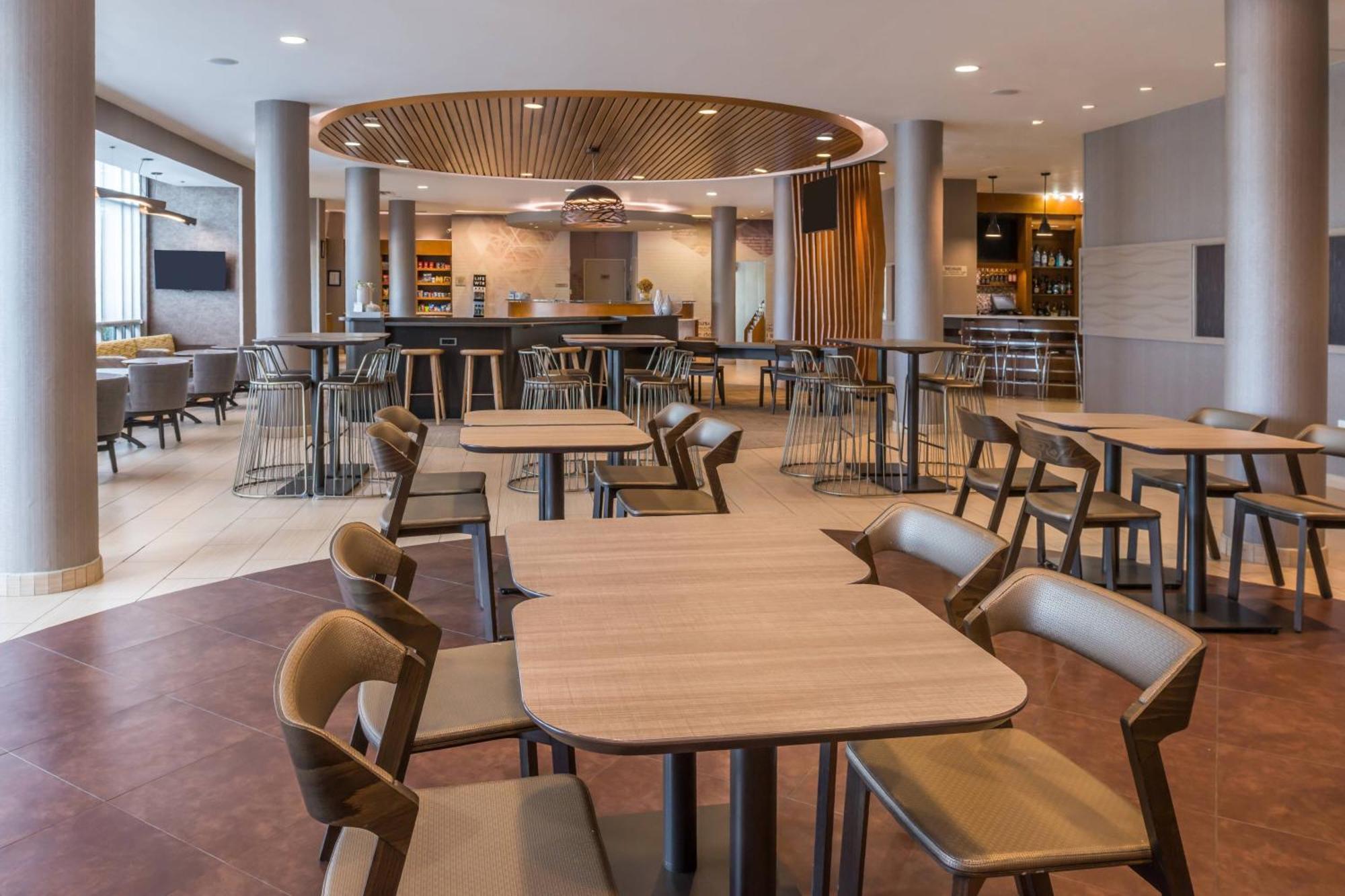 Springhill Suites By Marriott Huntsville Downtown Екстер'єр фото