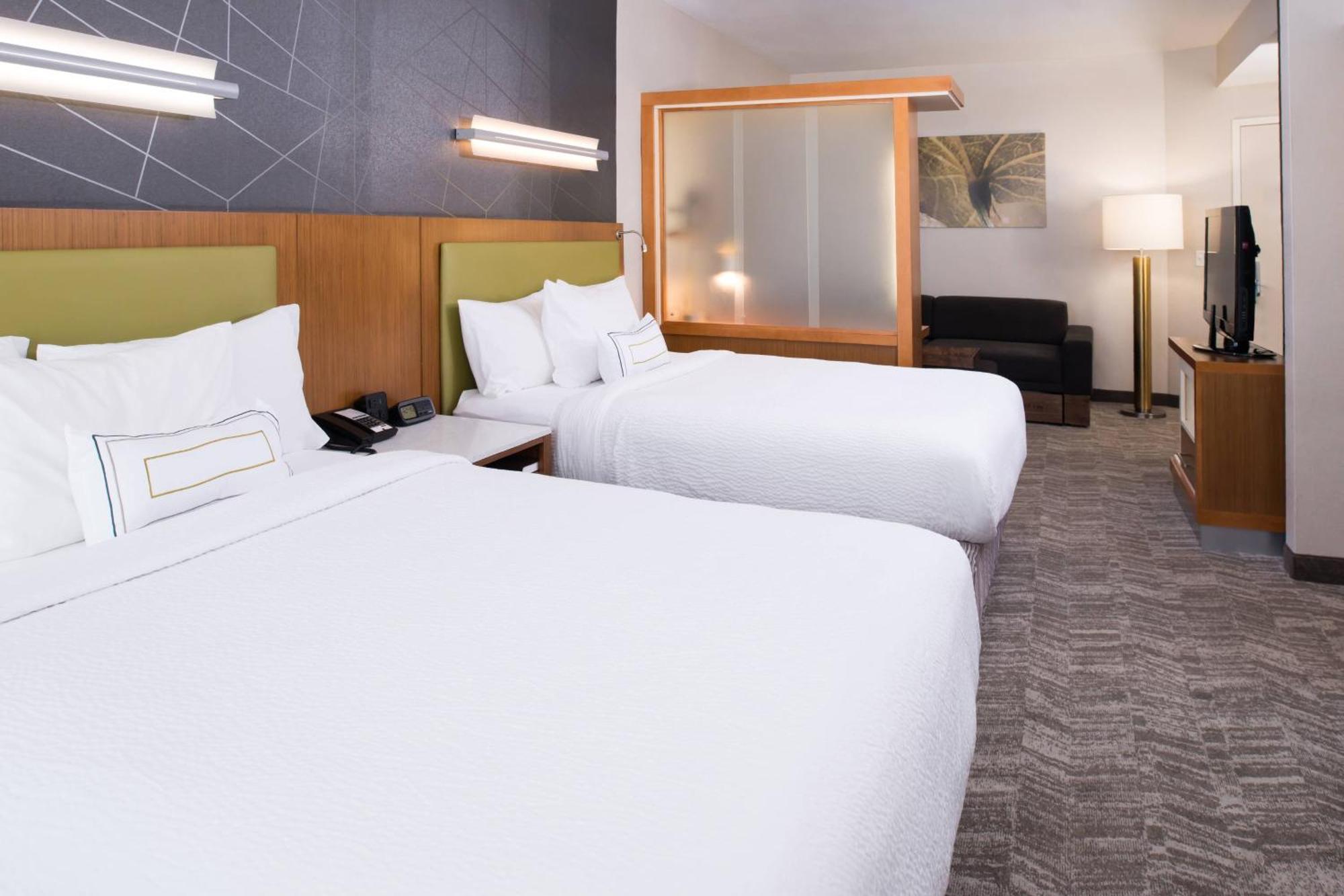 Springhill Suites By Marriott Huntsville Downtown Екстер'єр фото