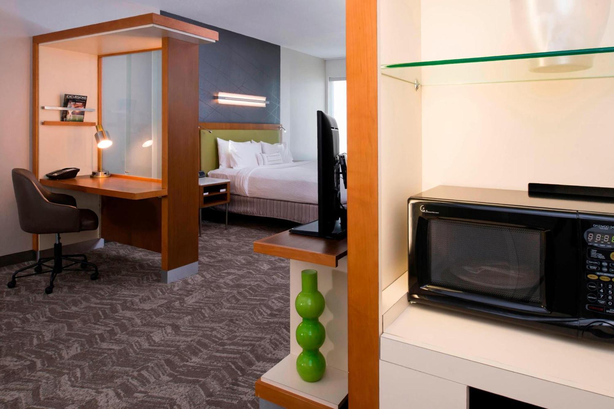 Springhill Suites By Marriott Huntsville Downtown Екстер'єр фото