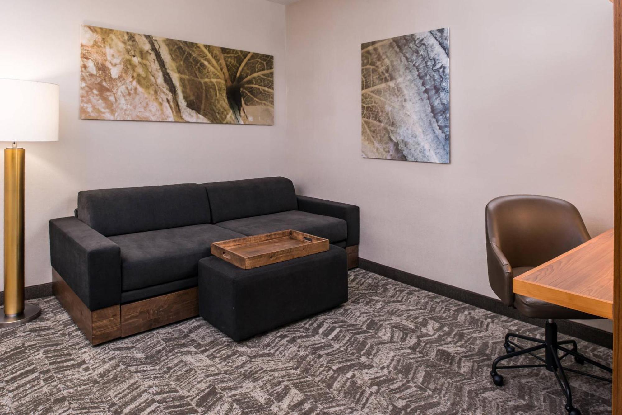 Springhill Suites By Marriott Huntsville Downtown Екстер'єр фото