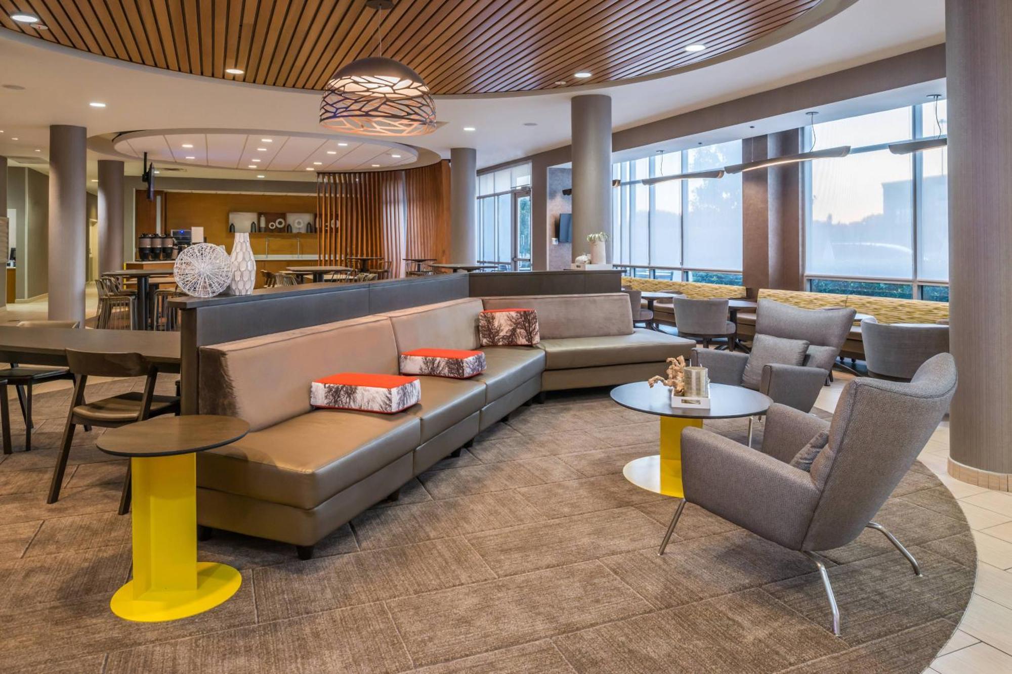 Springhill Suites By Marriott Huntsville Downtown Екстер'єр фото