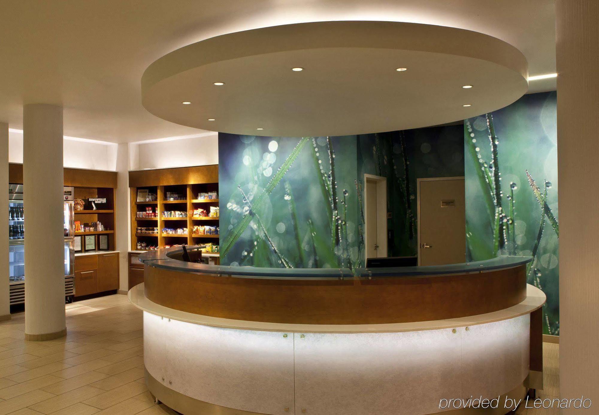 Springhill Suites By Marriott Huntsville Downtown Екстер'єр фото