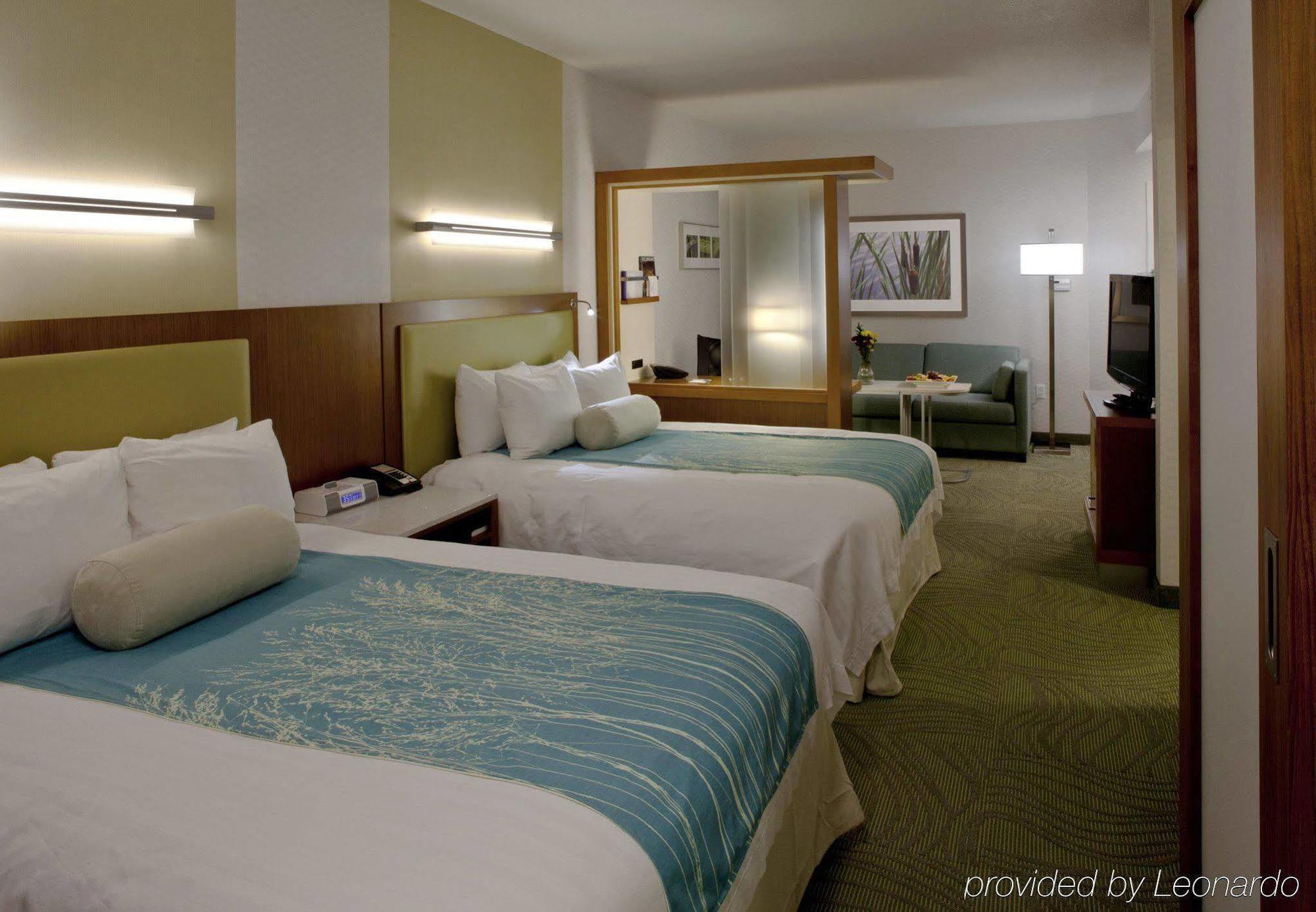 Springhill Suites By Marriott Huntsville Downtown Екстер'єр фото