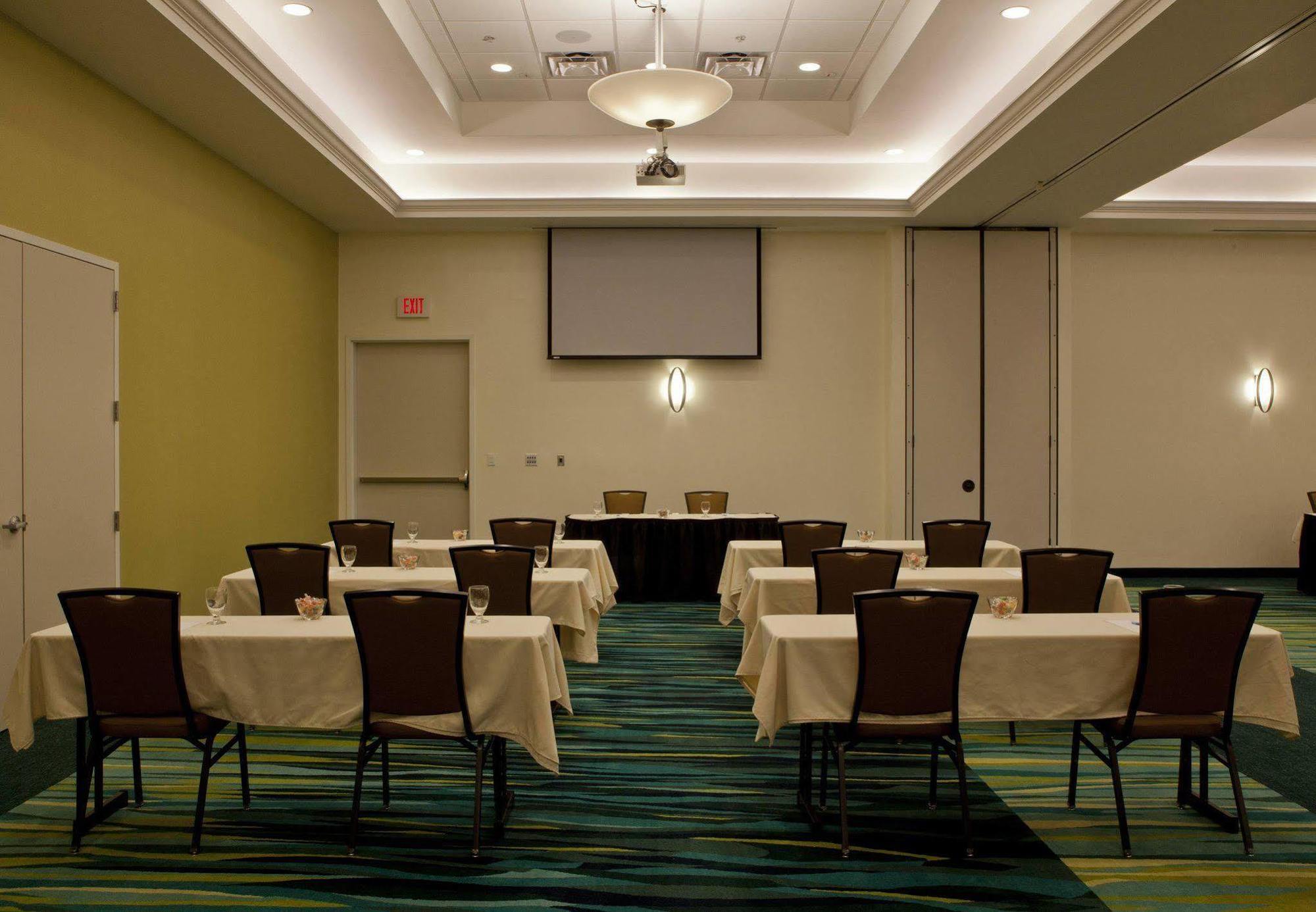 Springhill Suites By Marriott Huntsville Downtown Екстер'єр фото