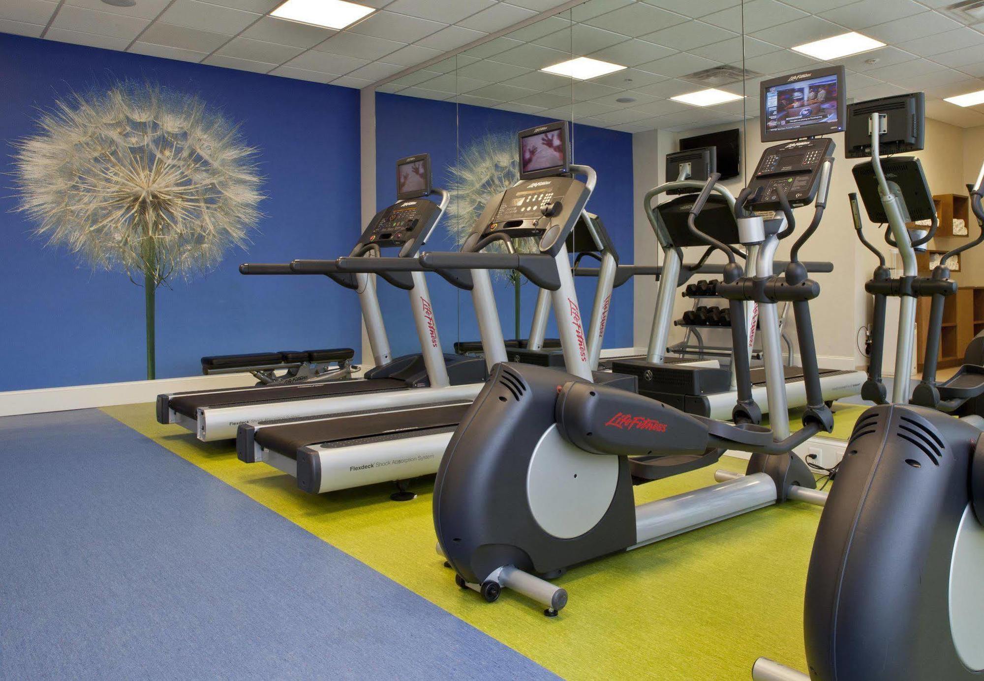 Springhill Suites By Marriott Huntsville Downtown Екстер'єр фото